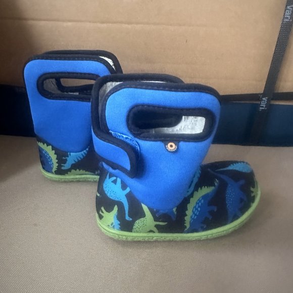 Baby Bogs-Rain Boots - Picture 3 of 6